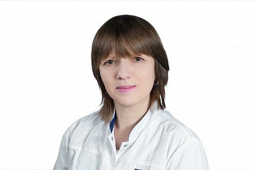 Крючкова Татьяна Николаевна