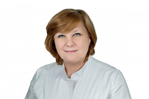 Горохова Татьяна Викторовна
