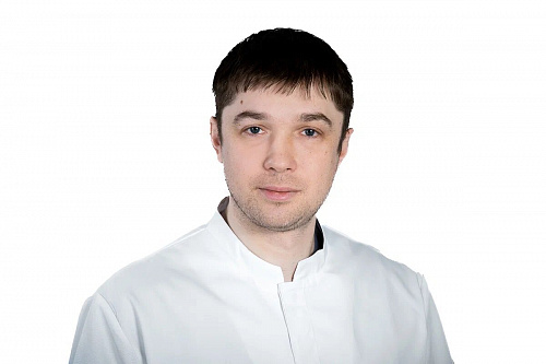 Котельников Сергей Валерьевич