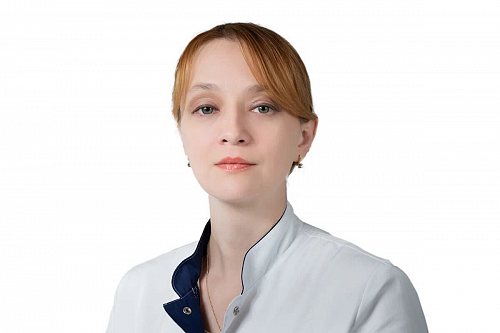 Степанюк Елена Евгеньевна